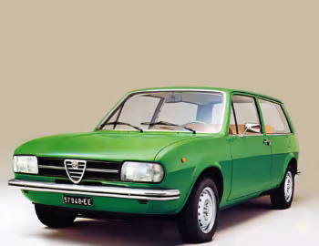 Alfa Romeo Alfasud Giardinetta (904) '1975–78