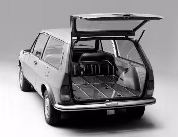 Coffre Alfa Romeo Alfasud Giardinetta (904) '1975–78