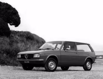 Alfa Romeo Alfasud Giardinetta (904) '1975–78