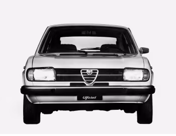 Alfa Romeo Alfasud Super (901F) '1977–80