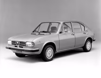 Alfa Romeo Alfasud Super (901F) '1977–80