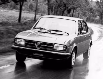 Alfa Romeo Alfasud Super (901F) '1977–80