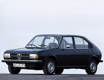 Alfa Romeo Alfasud Super (901F) '1977–80