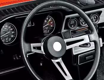 Panneau avant Alfa Romeo Alfasud ti [Worldwide] (901) '1973–78