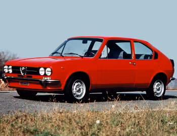 Alfa Romeo Alfasud ti [Worldwide] (901) '1973–78
