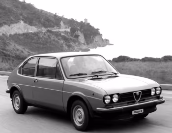 Alfa Romeo Alfasud ti (901) '1978–80