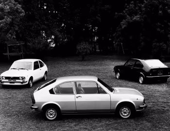 Alfa Romeo Alfasud ti [Worldwide] (901) '1973–78