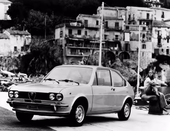 Alfa Romeo Alfasud ti [Worldwide] (901) '1973–78