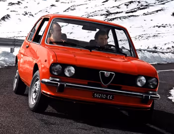 Alfa Romeo Alfasud ti [Worldwide] (901) '1973–78