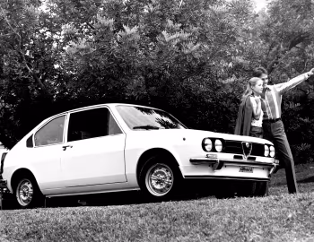 Alfa Romeo Alfasud ti [Worldwide] (901) '1973–78