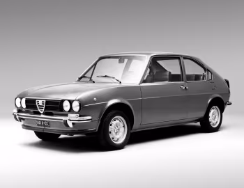 Alfa Romeo Alfasud ti [Worldwide] (901) '1973–78