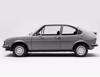Alfa Romeo Alfasud ti (901) '1978–80