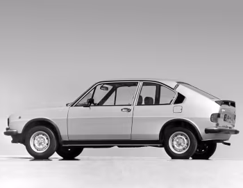 Alfa Romeo Alfasud ti (901) '1978–80
