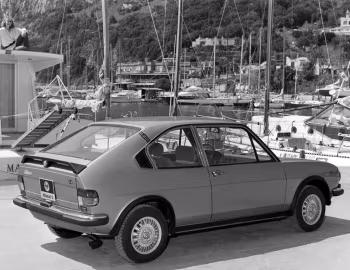 Alfa Romeo Alfasud ti (901) '1978–80