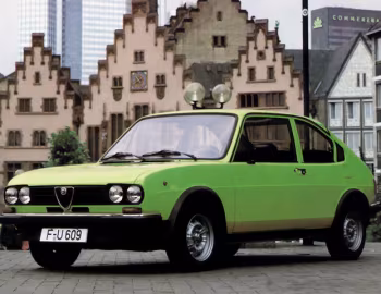 Alfa Romeo Alfasud ti (901) '1978–80