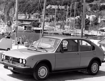 Alfa Romeo Alfasud ti (901) '1978–80