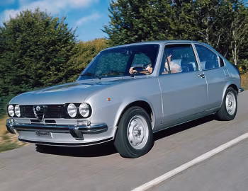 Alfa Romeo Alfasud ti [Worldwide] (901) '1973–78