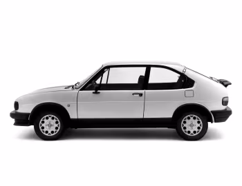 Alfa Romeo Alfasud Ti Quadrifoglio Verde (901) '1982–83