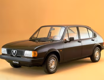 Alfa Romeo Alfasud 1.2 4m (901) '1980–82