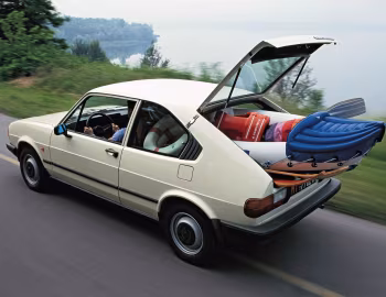 Alfa Romeo Alfasud con portellone (901) '1981–82