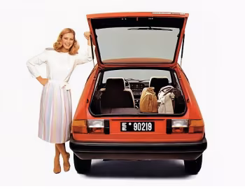 Alfa Romeo Alfasud con portellone (901) '1981–82