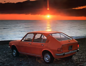 Alfa Romeo Alfasud 5m (901D) '1976–77
