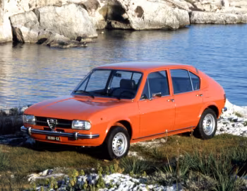 Alfa Romeo Alfasud 5m (901D) '1976–77