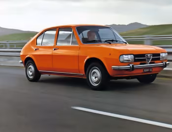 Alfa Romeo Alfasud 5m (901D) '1976–77