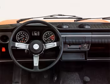 Panneau avant Alfa Romeo Alfasud 5m (901D) '1976–77