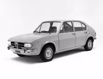 Alfa Romeo Alfasud 5m (901D) '1976–77