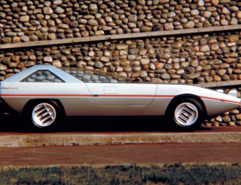 Alfa Romeo Alfasud Caimano (901) '11.1971