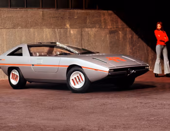 Alfa Romeo Alfasud Caimano (901) '11.1971