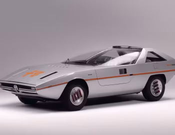 Alfa Romeo Alfasud Caimano (901) '11.1971