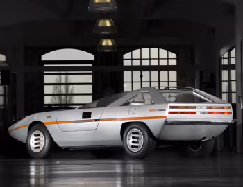 Alfa Romeo Alfasud Caimano (901) '11.1971