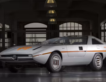 Alfa Romeo Alfasud Caimano (901) '11.1971