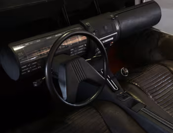 Intérieur Alfa Romeo Alfasud Caimano (901) '11.1971