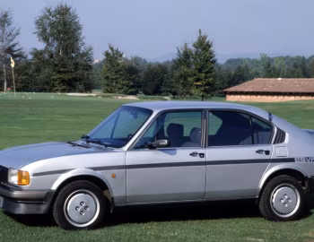 Alfa Romeo Alfasud ESVAR (901) '11.1982