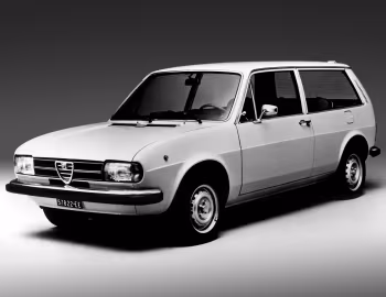 Alfa Romeo Alfasud Giardinetta (904) '1978–81