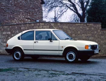 Alfa Romeo Alfasud Hatchback [UK-spec] (901) '1981–82