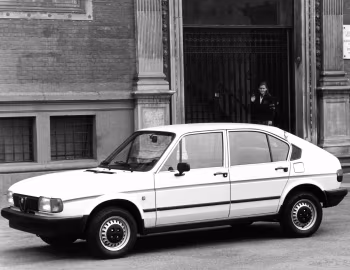 Alfa Romeo Alfasud Junior (901) '1982