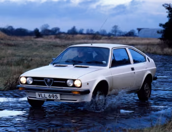Alfa Romeo Alfasud Sprint [UK-spec] (902) '1976–78