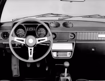 Panneau avant Alfa Romeo Alfasud Sprint (902) '1976–78