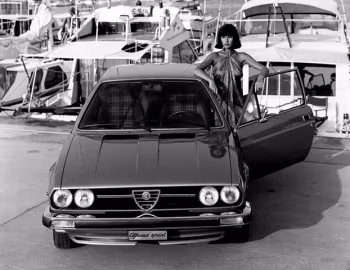 Alfa Romeo Alfasud Sprint (902) '1976–78