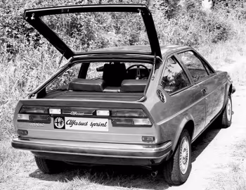 Alfa Romeo Alfasud Sprint (902) '1976–78