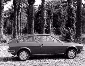 Alfa Romeo Alfasud Sprint (902) '1976–78
