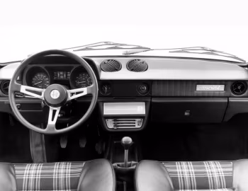 Panneau avant Alfa Romeo Alfasud Sprint (902) '1976–78