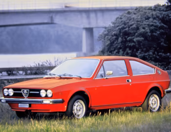 Alfa Romeo Alfasud Sprint (902) '1976–78