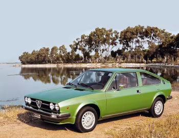 Alfa Romeo Alfasud Sprint (902) '1976–78