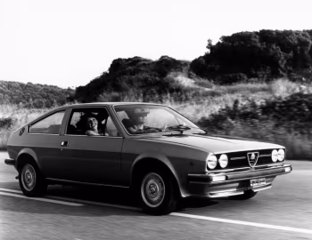 Alfa Romeo Alfasud Sprint (902) '1976–78