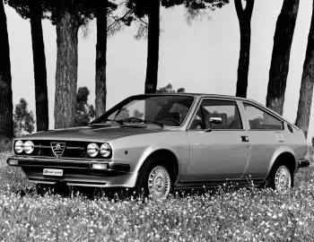 Alfa Romeo Alfasud Sprint (902) '1976–78